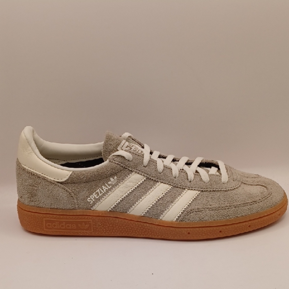 NEW Adidas Handball Spezial Low Womens Sneakers-Grey Size 9 US IG1966 - Picture 7 of 14